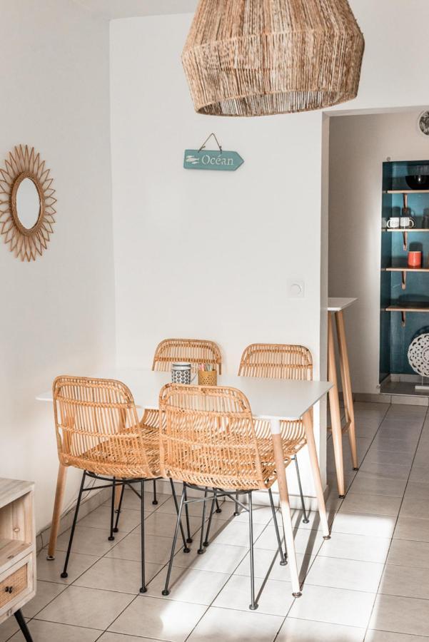 Frenchy Home Gujan Proche Centre Et Port Buitenkant foto