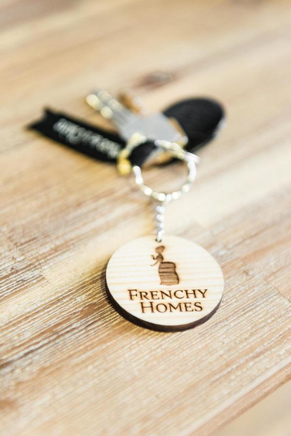 Frenchy Home Gujan Proche Centre Et Port Buitenkant foto